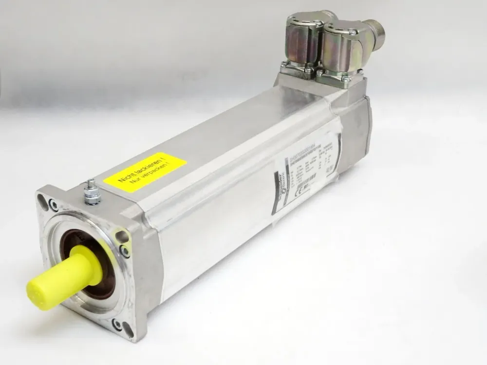 Schneider Electric Servomotor SH30703S0001564 SH070/60030/0/3/10/00/10/11/00 6000-8000rpm 1.45kW SH3 070