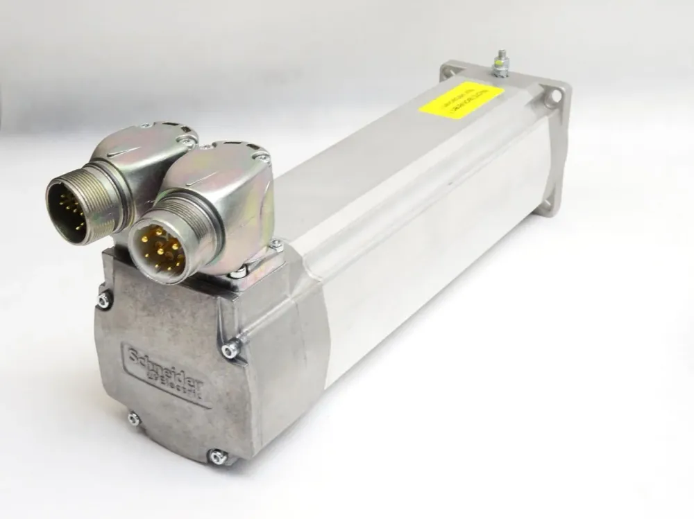 Schneider Electric Servomotor SH30703S0001564 SH070/60030/0/3/10/00/10/11/00 6000-8000rpm 1.45kW SH3 070