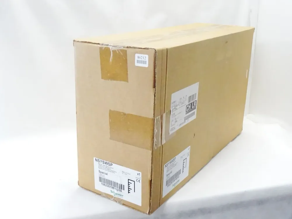 Schneider Electric Stahl Wandschrank NSYDWSP 370x660x180 ES3D376618.1 / Neu OVP