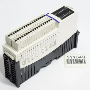 Schneider Electric STBDDO3705 24VDC OUT 16pt source + STBXBA3000