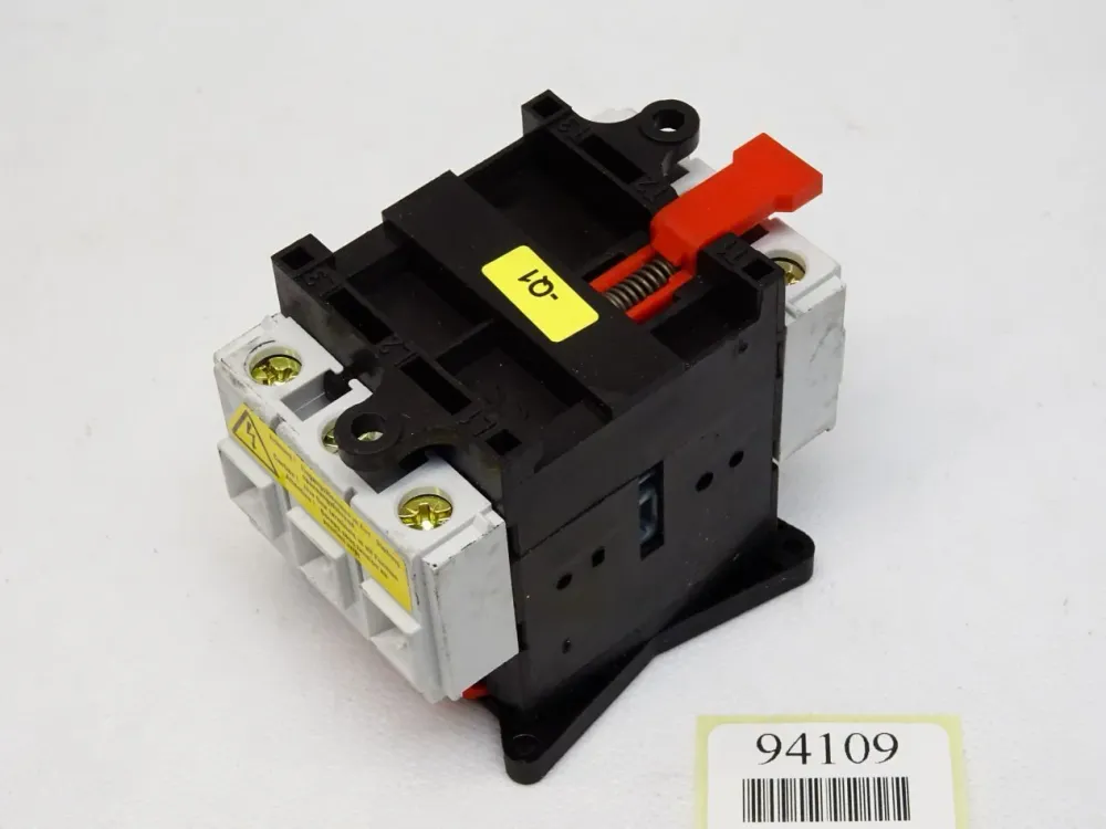 Schneider Electric Telemecanique Lasttrennschalter V01 3p 20A
