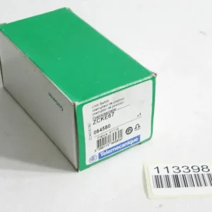 Schneider Electric Telemecanique ZCKE67 ZCK-E67 064580 / Neu OVP
