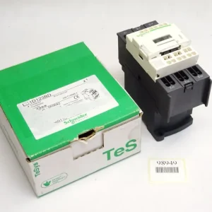Schneider Schütz LC1D123BD / Neu OVP