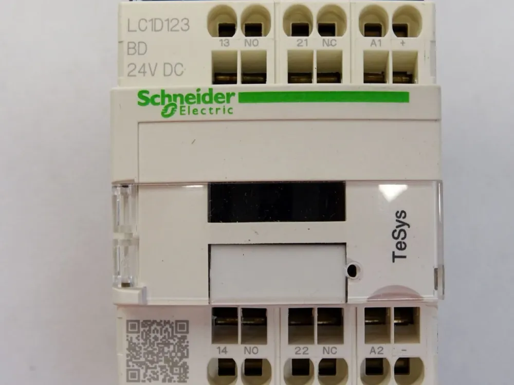 Schneider Schütz LC1D123BD / Neu OVP