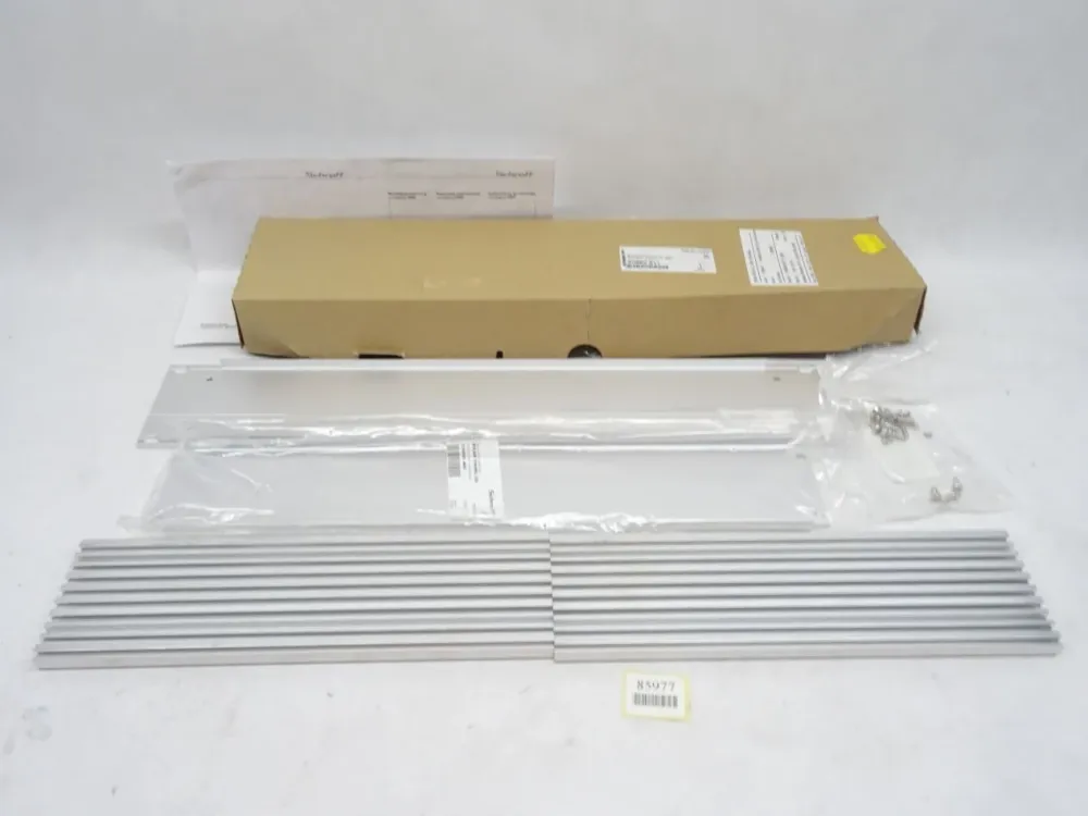 Schroff 20860211 Multipac Chassis 2U 280D / Neu OVP