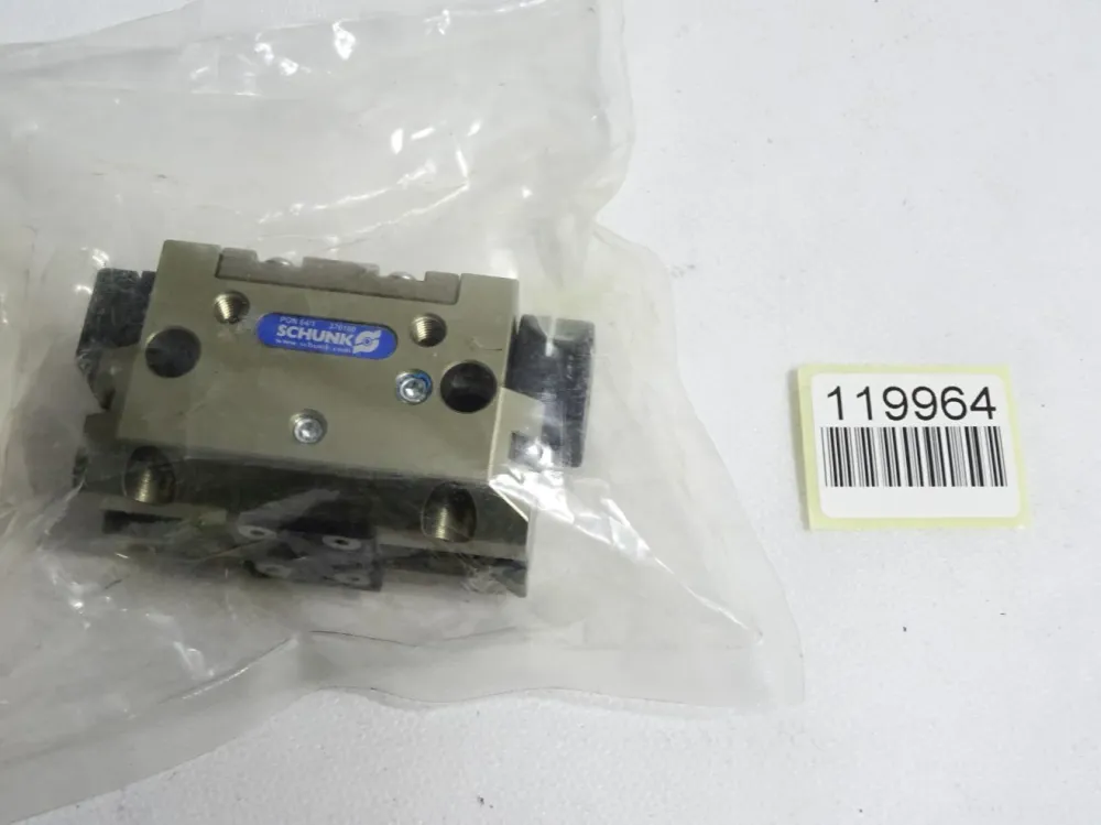 Schunk Universalgreifer PGN64/1 370100 / Neu