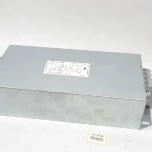 Schurter FMAD-0937-8010 / Power Line Filters FMAD Input filter 80A