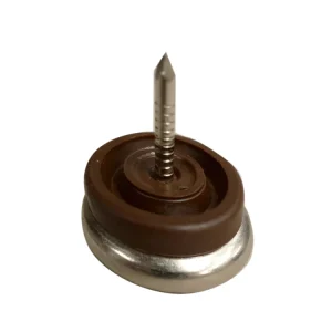 Sc Scivolo Silenzioso Acciaio D 20 Mm 4 Pz- 5,0 Pz