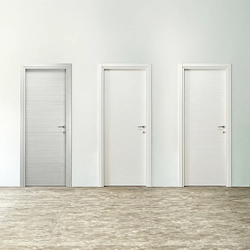 Porta Battente Reversibile Scrigno Flip4 Bianco