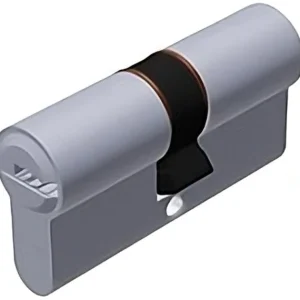 Securemme Cilindro Cromo Satinato Evok1 5 Chiavi Mm. 75 (30+45)