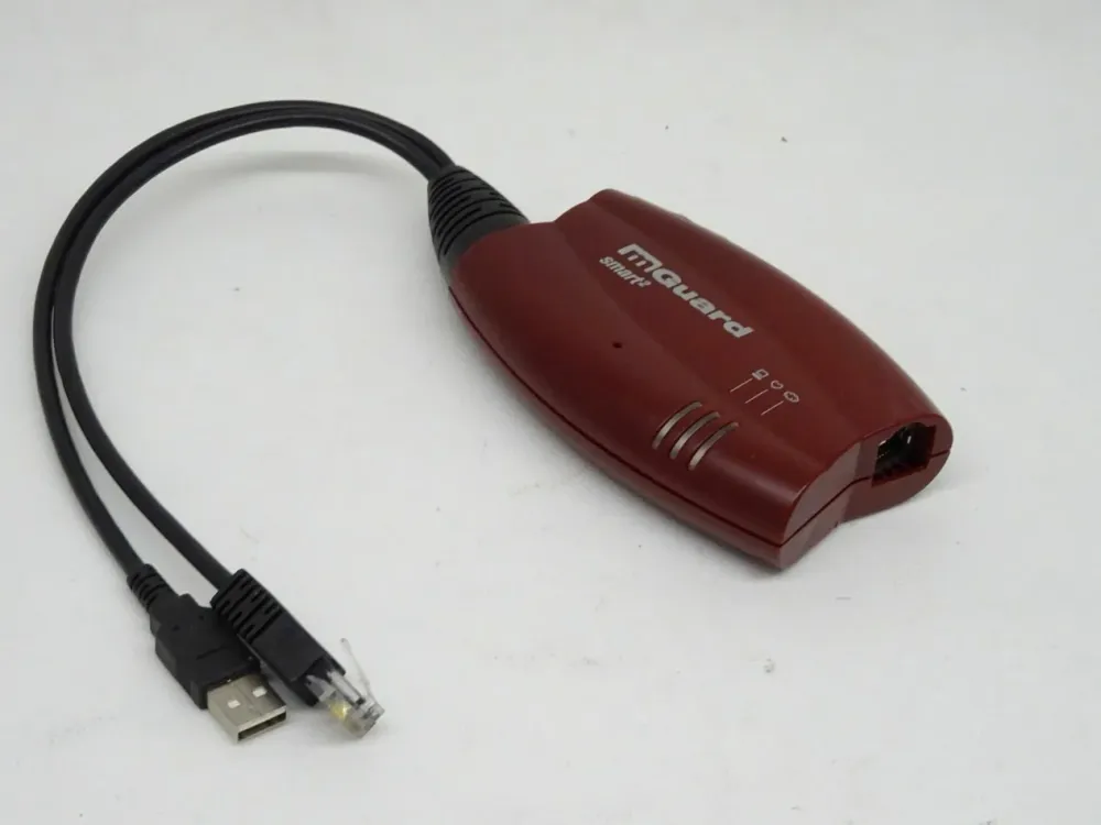 Security Technologies AG mGuard smart² Innominate V/C. 06 2032729227