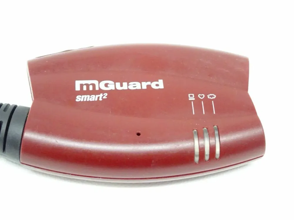 Security Technologies AG mGuard smart² Innominate V/C. 06 2032729227