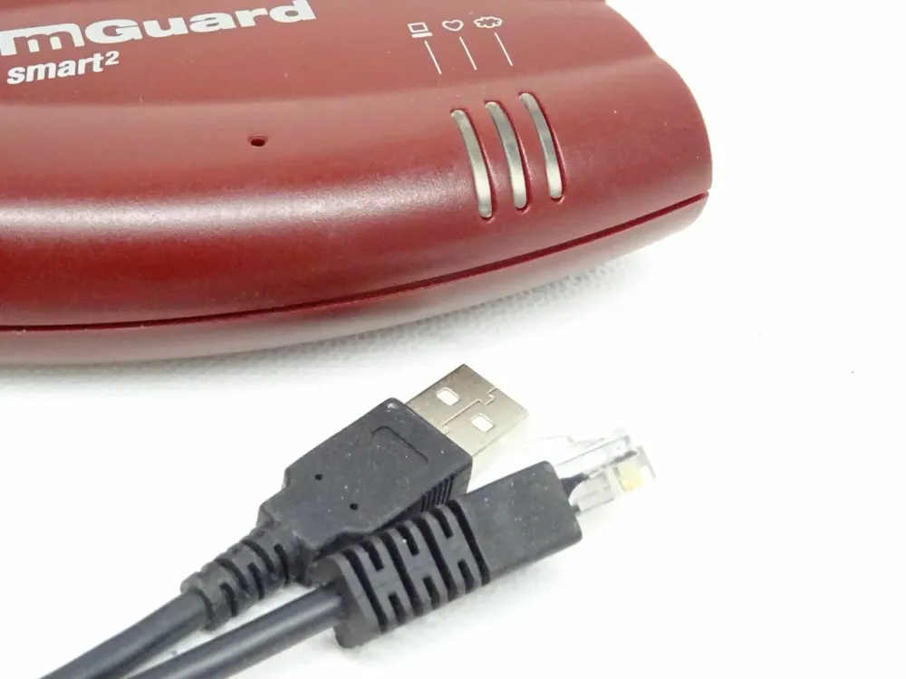 Security Technologies AG mGuard smart² Innominate V/C. 06 2032729227