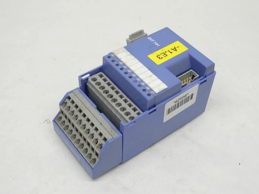 Selecontrol MAS DIT 701 Input Modul 24VDC DIT701+ TBA 703