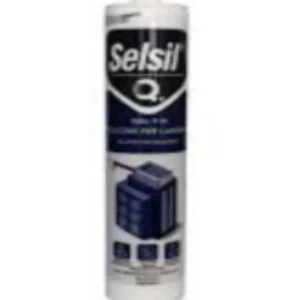 SELSIL - SILICONE PER LAMIERE 310ML - COLORE RAME