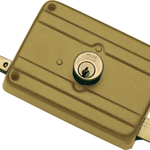 Serratura 210 Portoncino Cil Int Est Fisso 60 Mm- Icsa Serrature- 1,0 Pz