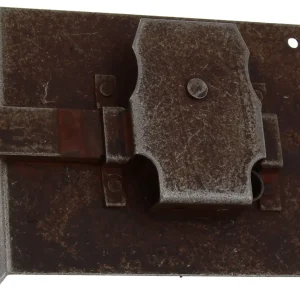 Bl Serratura Antichizzata Redosso 50 Mm 39012- 6,0 Blister