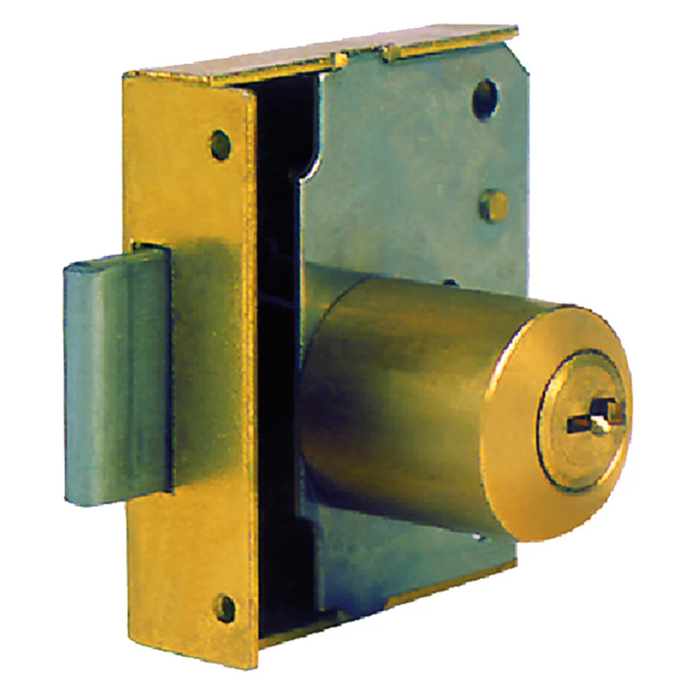 Serratura Cilindro Sovrapposta Art. 16/C E 40- 10 Pezzi