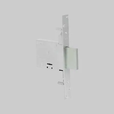 Serratura Doppia Mappa Inferriate Art. 57016 Cisa E70 - Versione Ka - Scatola 113X82 Mm - Cisa
