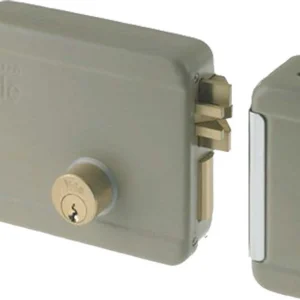 SERRATURA ELETTRICA DA APPLICARE PER CANCELLI ART. 68080 Sx - E 70 Yale