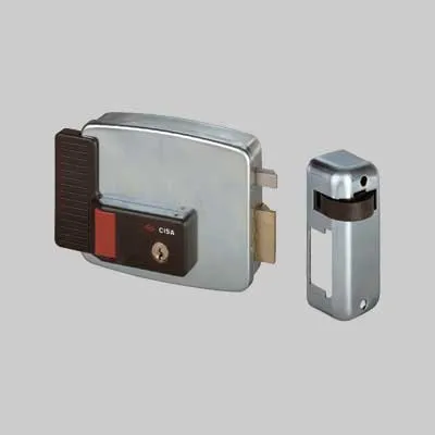 Serratura Elettrica Art. 11731 Cisa E60 Sx - Cisa