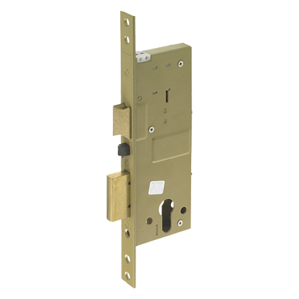 Serratura Elettrica Da Infilare Per Porta Legno Art. 581 E 59,5 - Bordo Quadro - Yale