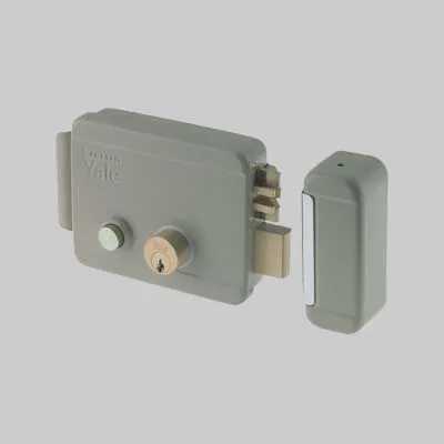 Serratura Elettrica Per Cancelli Art. 68880 Yale E60 Dx - Yale