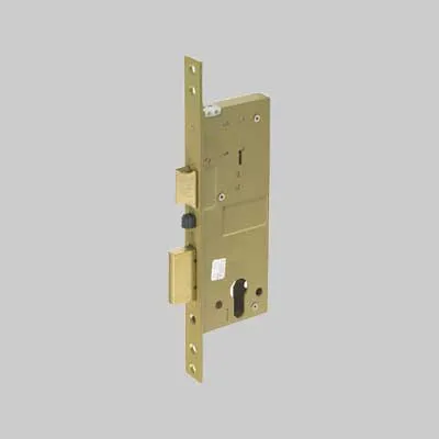 Serratura Elettrica Per Porte Legno Serie 581 Yale E60 - Yale