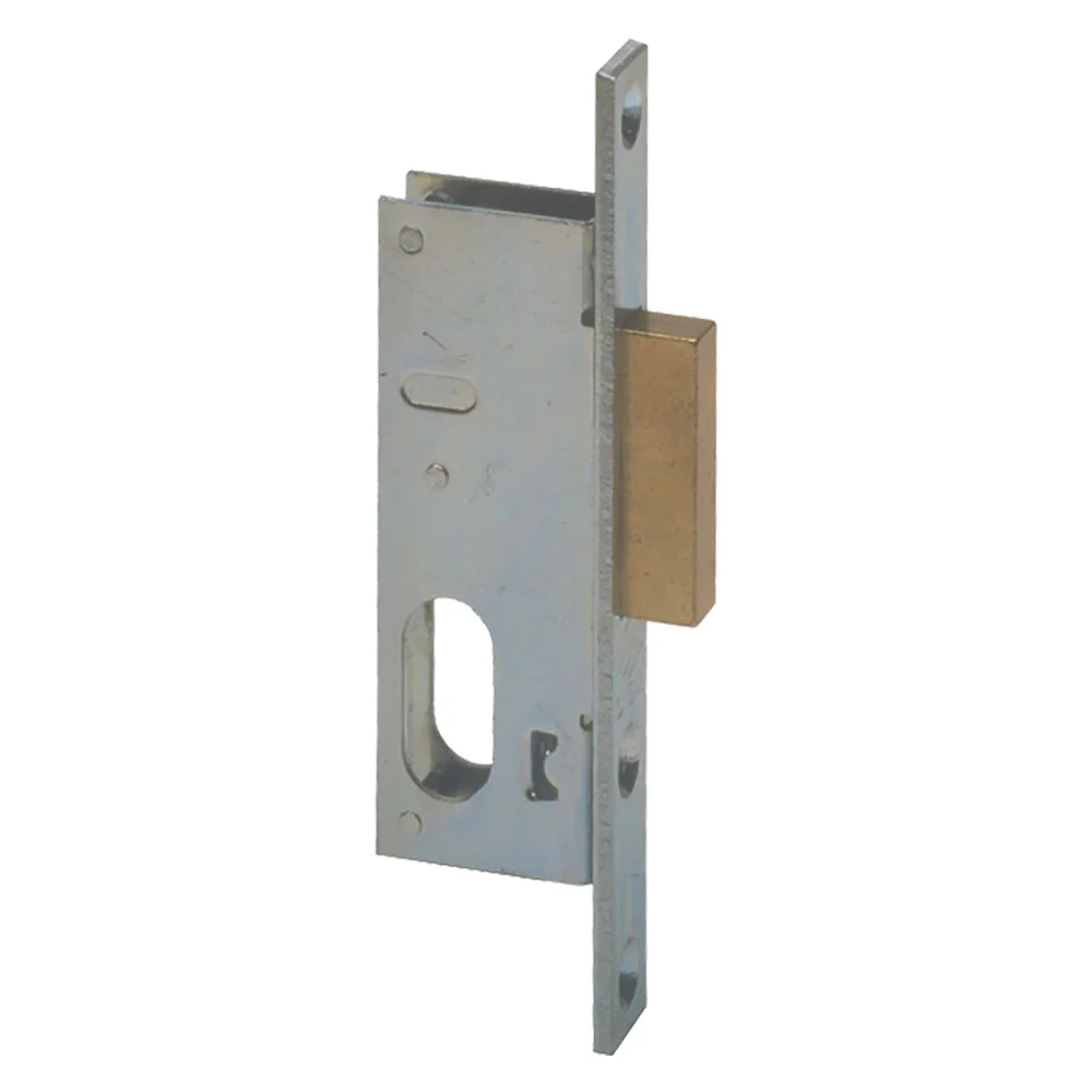 Serratura Da Infilare Per Montanti Per Alluminio Art. 44240 E15 - Cisa
