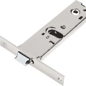 SERRATURA MECCANICA DA FASCIA 870 E58-1 mand.fr.16/int.48 mm. Yale