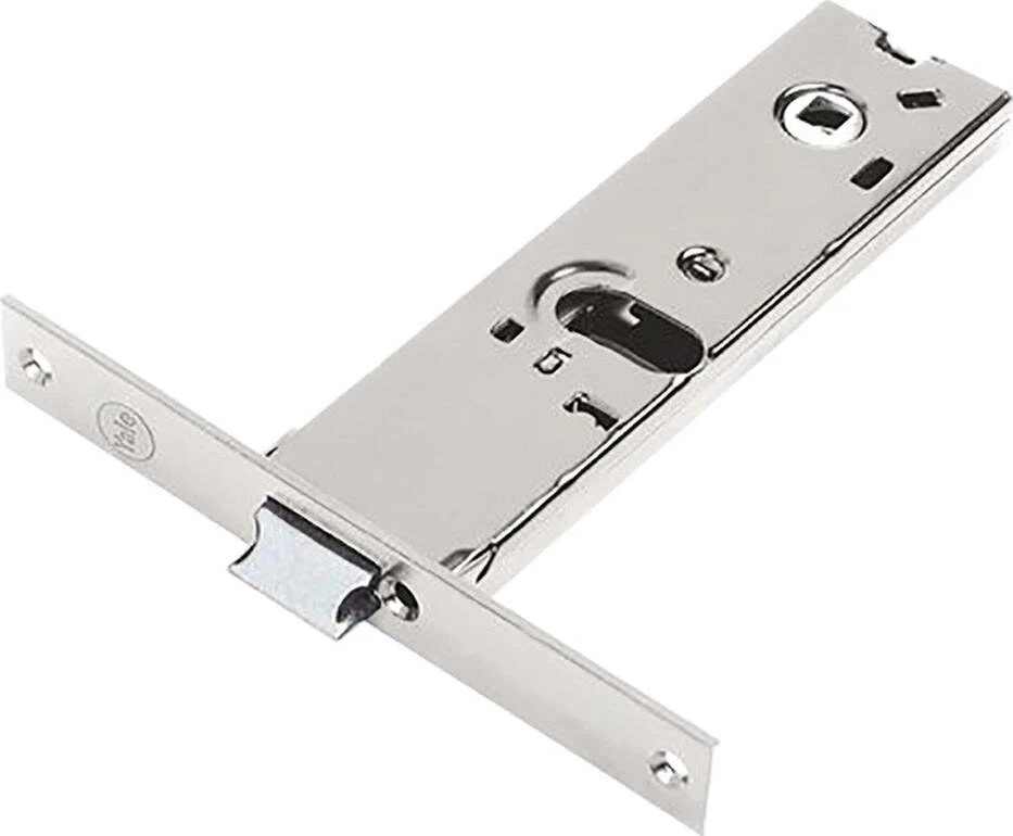 SERRATURA MECCANICA DA FASCIA 870 E58-1 mand.fr.16/int.48 mm. Yale