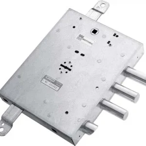 Serratura Metallo Applicare 89R571 Gardesa Mottura Dm M4 Tripl+Scr Ip.Mm 37 E.Mm 89 Dx