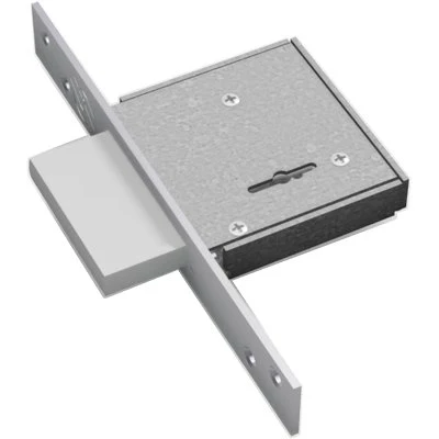 Serratura Metallo Infilare 2000 Securemme B.Q Zinc F.Mm 22 Dm M4 H.Mm 73 E.Mm 60