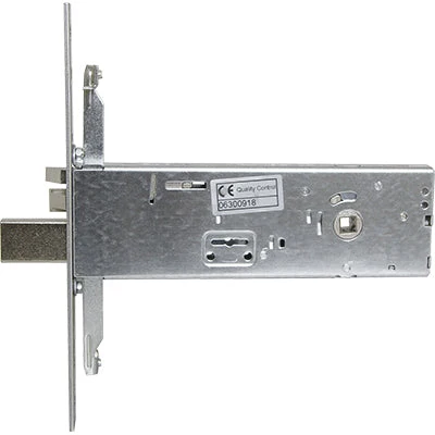 Serratura Metallo Infilare Elettrica 96391 Iseo B.Q Zinc F.Mm 22 Dm M4 Trip+Scr+Q8 H.Mm 64 E.Mm 90