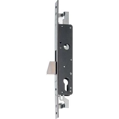 Serratura Montante Infilare 7833Ifz Iseo B.Q Zinc F.Mm 24 F.Sagom M1 Tripl E.Mm 35