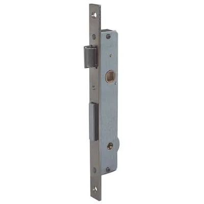 Serratura Montante Infilare 901 11 Fiam B.Q Nich F.Mm 16 C.Spillo M1+Scr+Q8 E.Mm 16