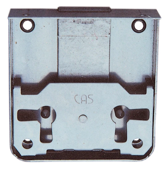 Serratura Per Mobili 1/2 Scatola 70 Mm*- 20,0 Pz