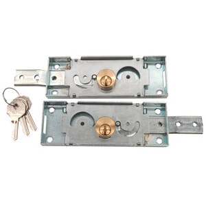 Bl Serratura Prefer Per Serranda A711 Accoppiate- 4,0 Blister