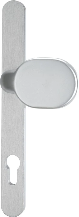 Set di porte con profilo EDI Atlas 1200/K22/2026 alluminio F1 ( 3000200041 )