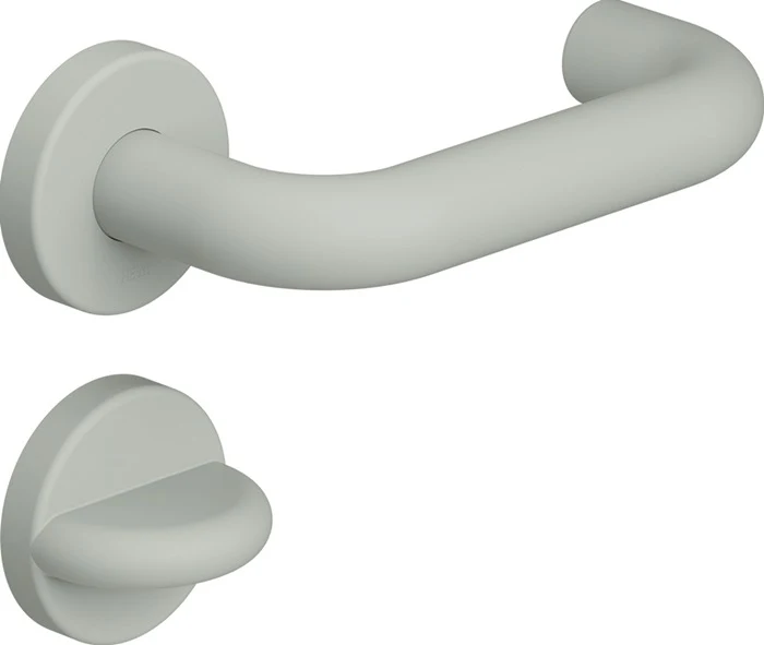 Set di rosette HEWI 111PBR02.230 Poliammide 99 opaca ( 3000207780 )