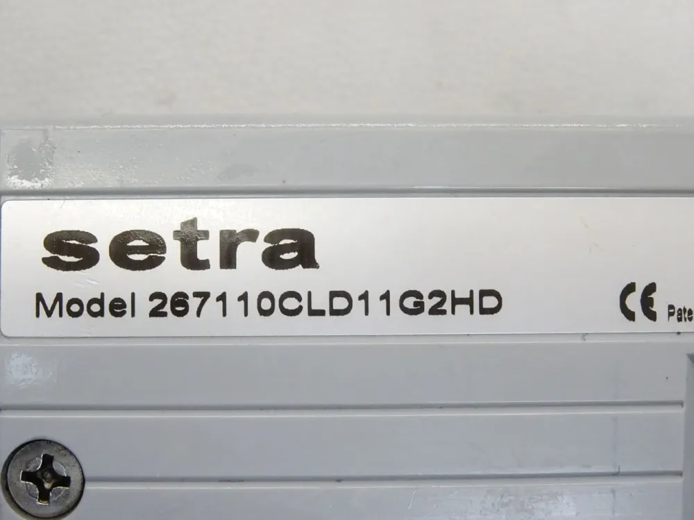 Setra HVAC Sensor 267110CLD11G2HD