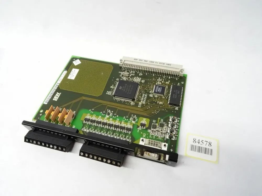 SEW Eurodrive 8227772.13.13 / 0127L0124 / 8144141.12
