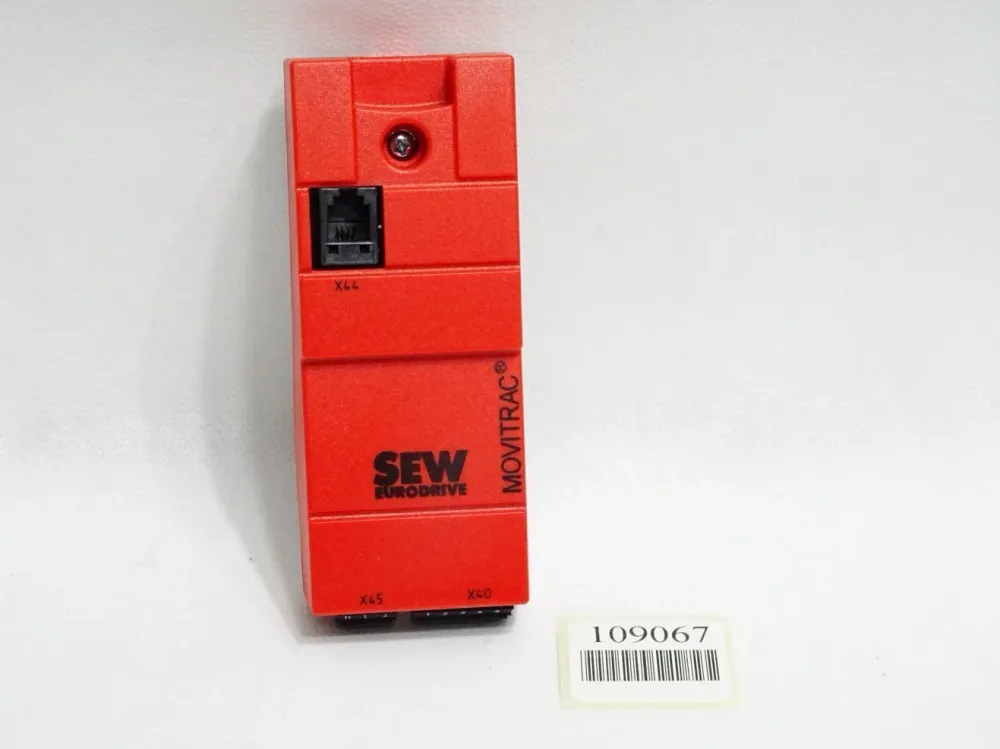 SEW Eurodrive Analogmodul FIO11B 18216315.11.11 18216315 / Neu