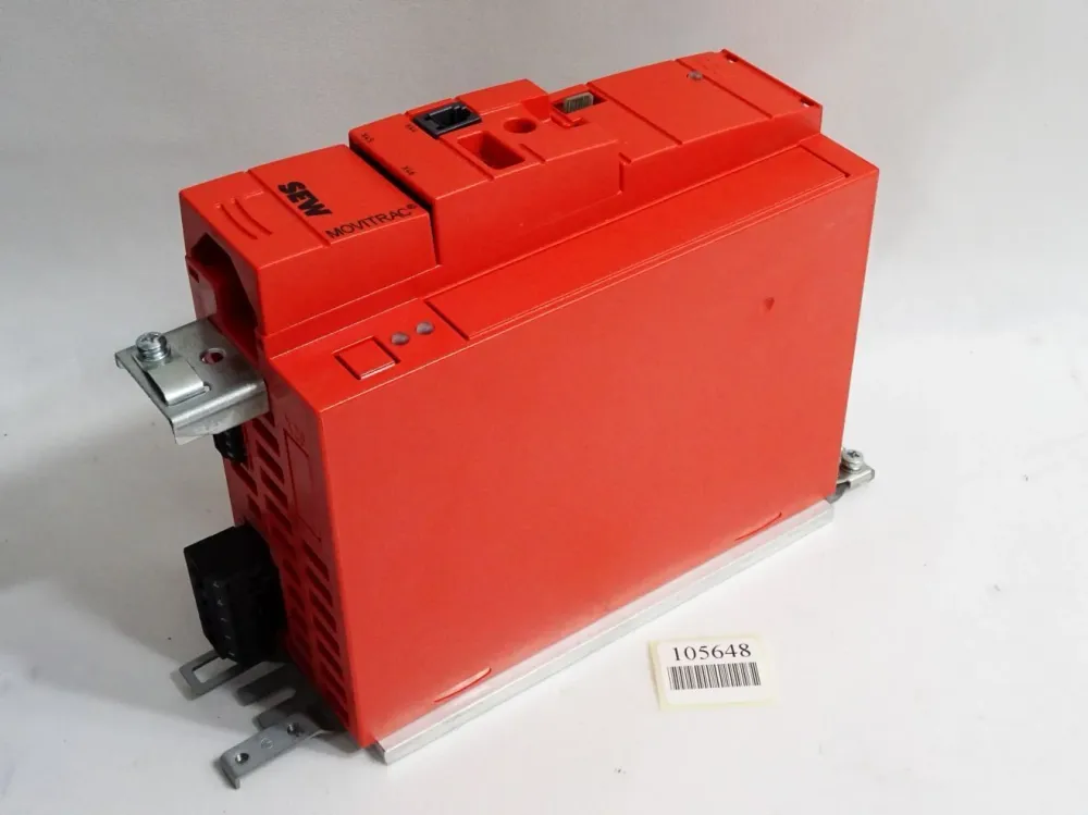SEW Eurodrive Movitrac B Umrichter 0.75kW MC07B0008-5A3-4-S0/FSC11B