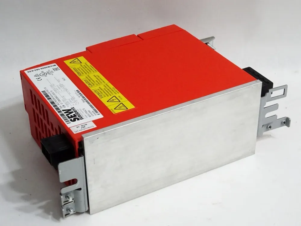 SEW Eurodrive Movitrac B Umrichter 0.75kW MC07B0008-5A3-4-S0/FSC11B