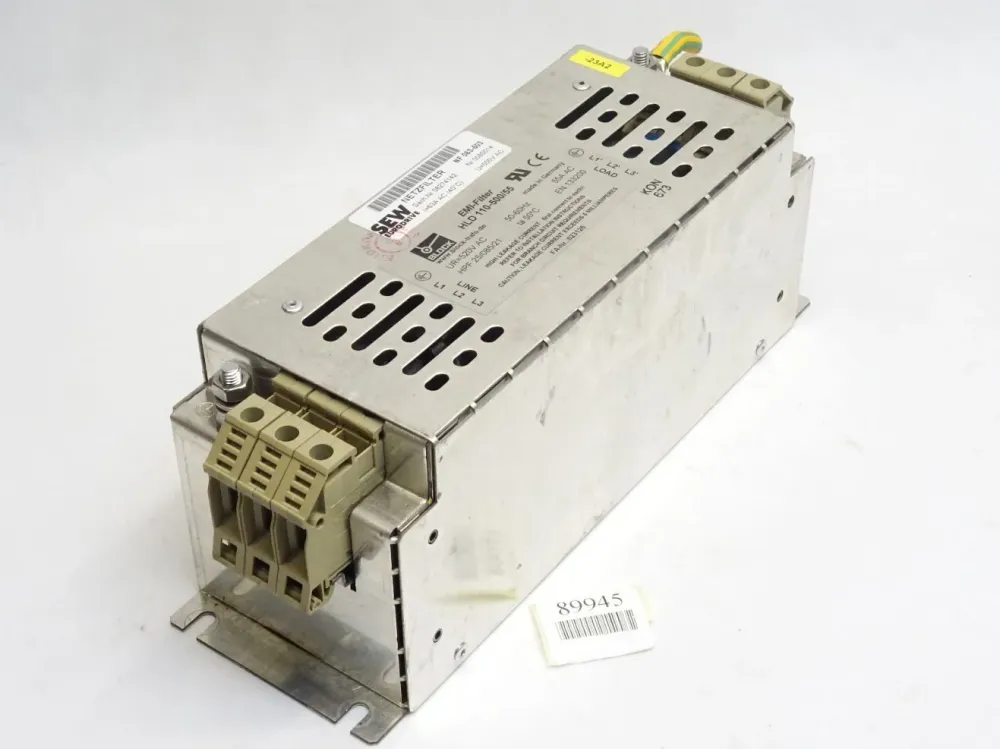 SEW Eurodrive Netzfilter NF063-503 / 08274142
