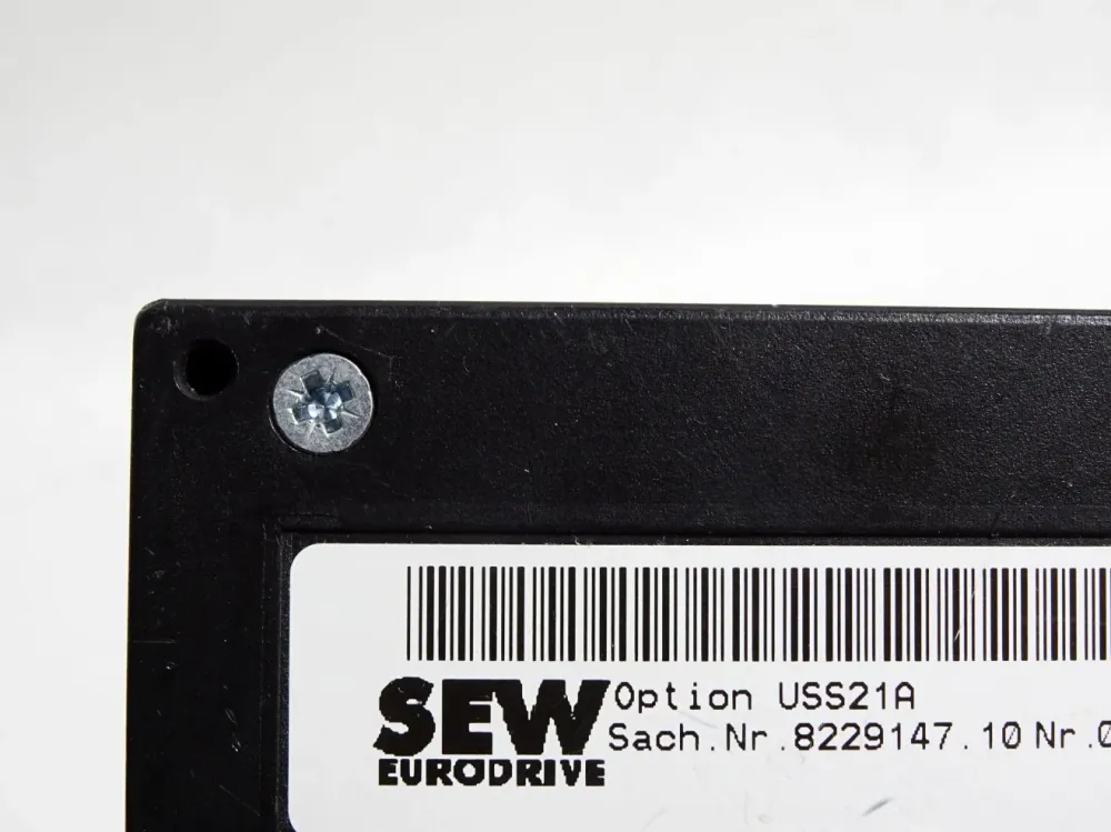 SEW Eurodrive USS21A 8229147.10 Schnittstellenmodul