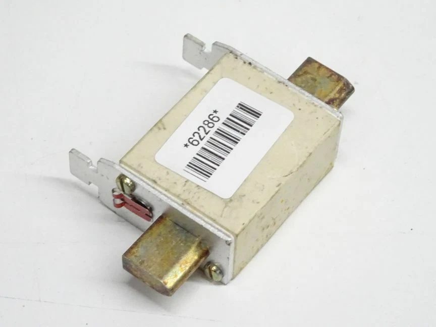 SIBA 2000013 Sicherung NH00C / 10A / 500V / 20 000 13