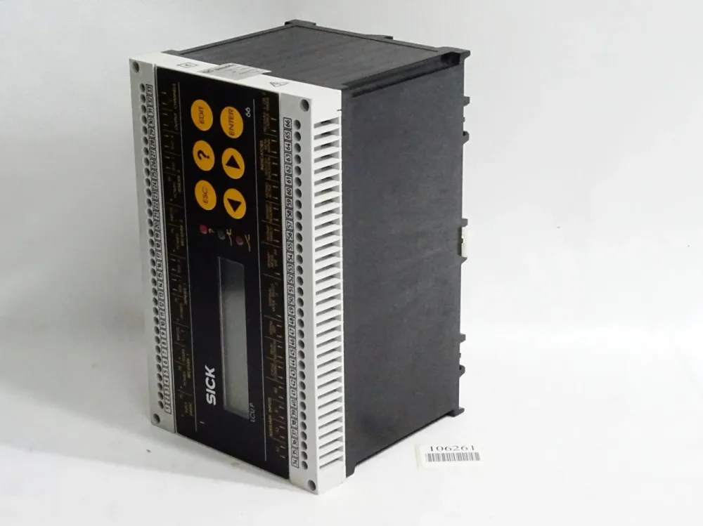 Sick 1012523 LCUP-400 LCU-P Programmable Interface / Neuwertig