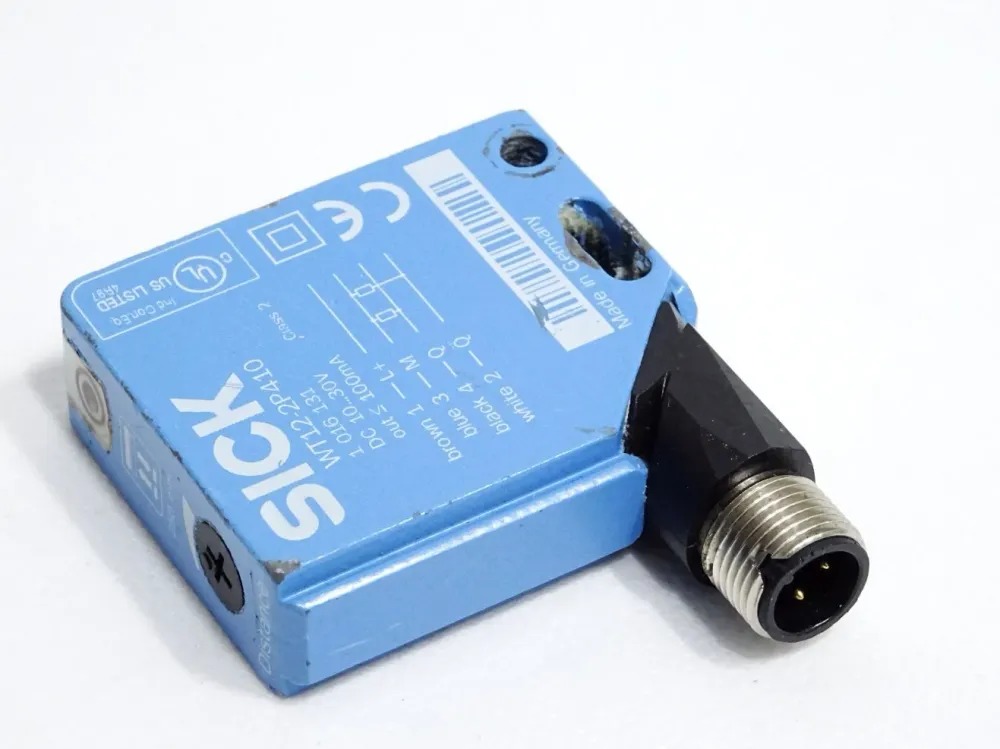 Sick 1016131 WT12-2P410 Reflexions-Lichttaster